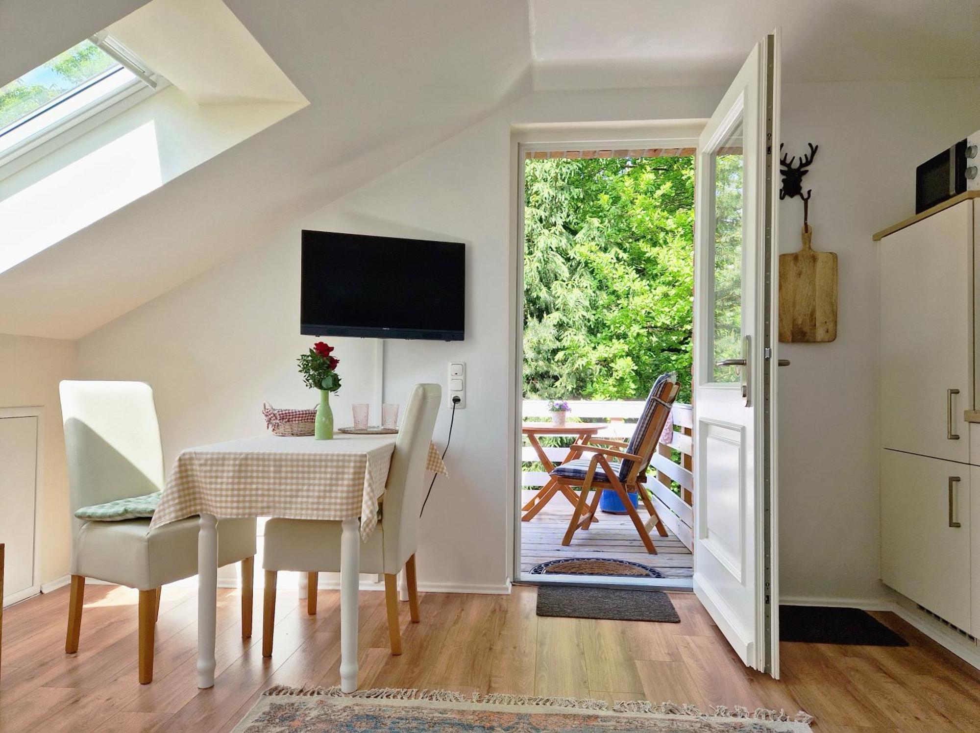 Wohnung Adlerhorst In Eversen-Heide Esterno foto