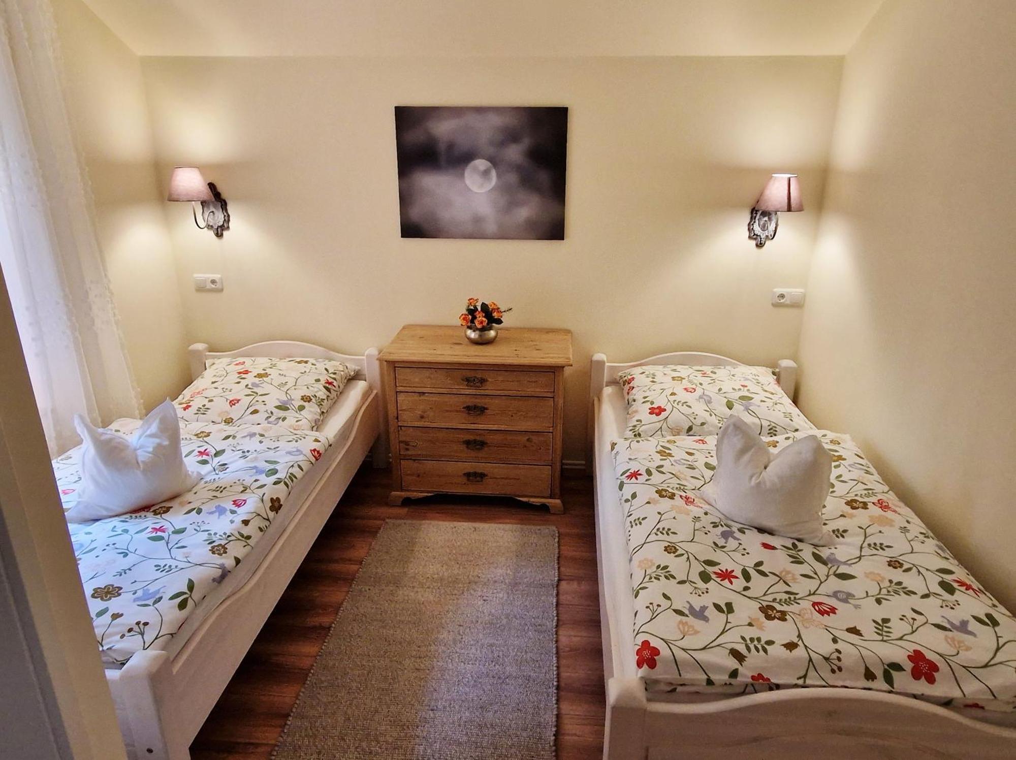 Wohnung Adlerhorst In Eversen-Heide Esterno foto