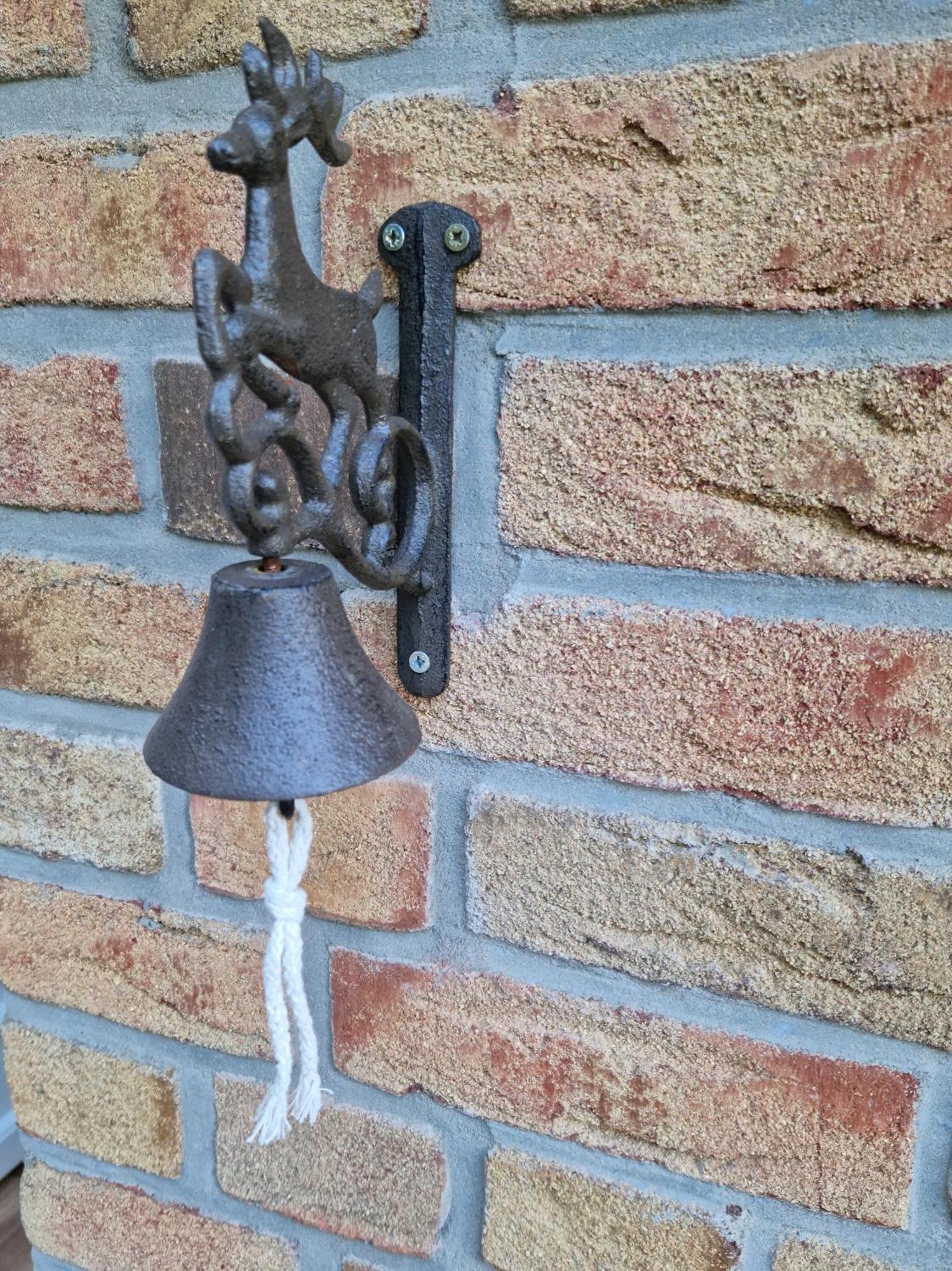 Wohnung Adlerhorst In Eversen-Heide Esterno foto